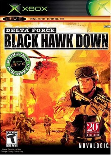 Delta Force Black Hawk Унищожена - Xbox