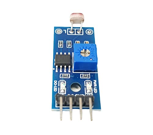 Дигитален сензор за осветление само за Arduino, ESP32, ESP8266, Raspberry Pi, 4 бр.