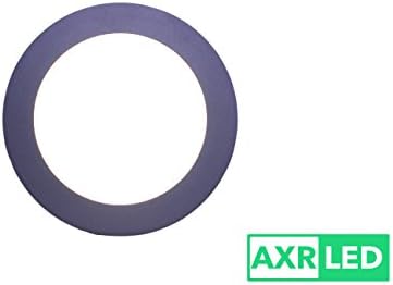 AXRLED AXR-R10-25N Стандартна led панел с кръгла форма, с мощност 25 W, 10 Инча