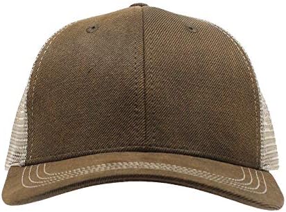 Ретро Година, Вдигане на Промытая Памучен бейзболна шапка С Восъчни покритие, Регулируем нисък профил на Мъжки Дамски