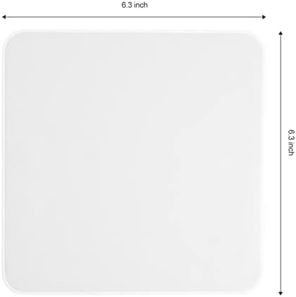 Кърпички за полиране на AAwipes 5 опаковки (с 6.3 X 6,3, бели, здрав), Съвместими с Apple iPhone, iPad, MacBook, iWatch,