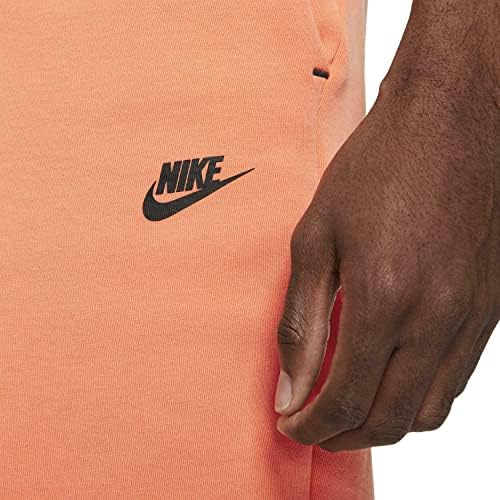 Мъжки Выстиранные Високотехнологични Флисовые шорти Nike Sportswear