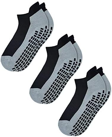 ОРИГИНАЛНИ Мини Болнични Чорапи-чехли с дръжки за Възрастни Мъже Жени