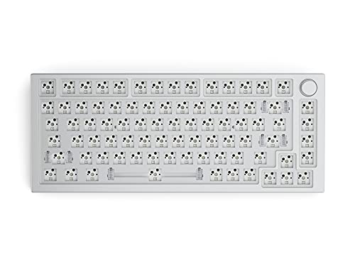 Великолепна модулна механична клавиатура Pro - GMMK Pro - монтирани на высокопрофильной полагане на клавиатурата barebones