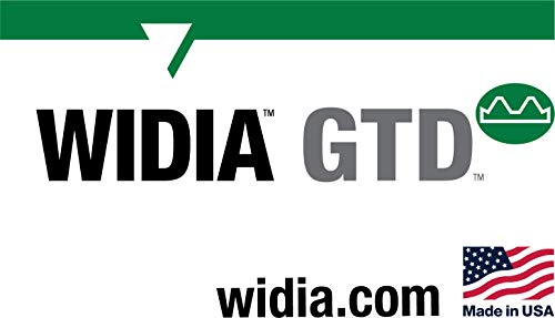 Метчик WIDIA GTD GT305115 Victory GT30 HP, Полудонная Фаска, Правосторонний Парче, 4 Канала, M18 X 1.5, HSS-E-PM, покритие TiCN