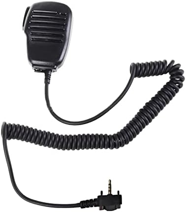 CSYANXING 1 * 3.5 мм аудио жак Ръчен Високоговорител Микрофон за Vertex VX231 VX261 VX459 Стандартно Двустранно радио