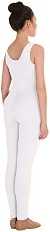 Женски костюм-риза с опаковки за тяло (MT0272) - Бял -XS