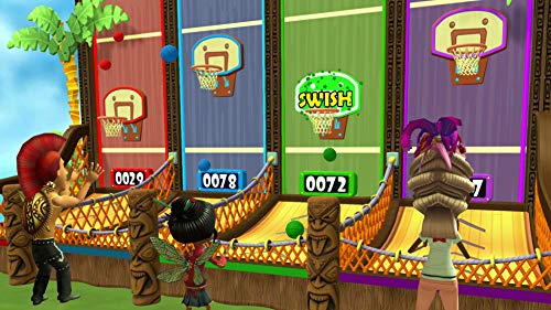 Играта Carnival - PlayStation 4