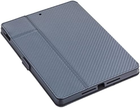 Продукти Speck iPad 10.2 Stylefolio с Microban (Met Charcoal Grey / сив графит)