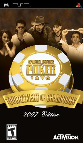 Световните серии по покер турнир на шампионите - PlayStation 2