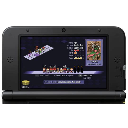 Ароматната история - Nintendo 3DS