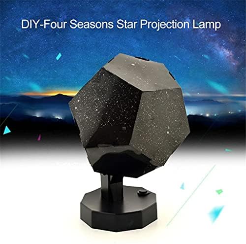 SDFGH 2021 САМ Научен Проектор Небето Нощно Романтична Звездна Проекционная Лампа Лампа За Сън Atmophere Light Подаръци