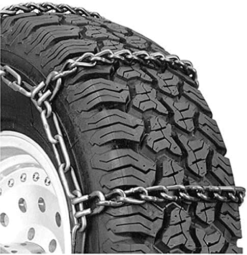Защитна верига от Фирми QG3231 Quik Grip С широка основа за сцепление на гумите за лекотоварни автомобили DH - Комплект