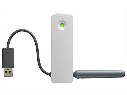Безжичен мрежов адаптер Microsoft Xbox 360 a/b/g