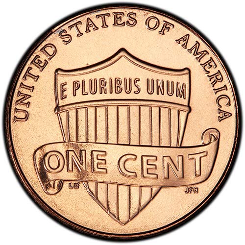2011 D BU Lincoln Cent Shield Cent Choice Монетен двор на САЩ, без да се прибягва