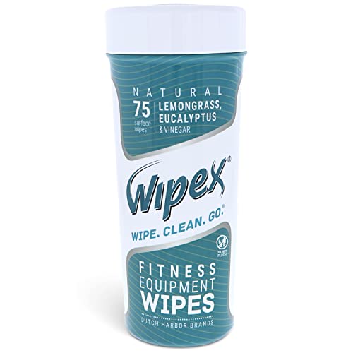 Кърпички за фитнес оборудване Wipex | се Използват като Кърпички за фитнес залата, за почистване, постелки за йога, За