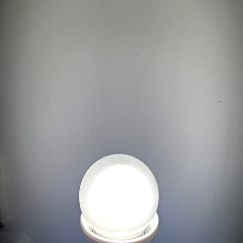 Led нощна лампа S11 Крушки с регулируема яркост 1,5 W, Глобус ниска Мощност, Малки електрически крушки с Мощност 15 W,