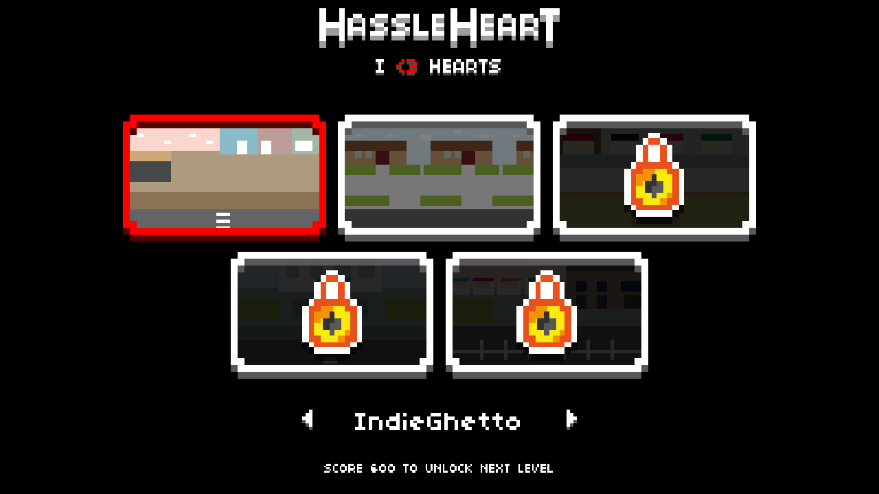 HassleHeart [Кода на онлайн-игра]