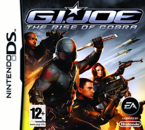 G. I. Joe: Изгревът на Кобра (Nintendo DS)
