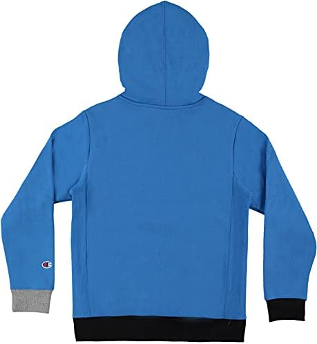 Hoody с качулка Champion Boys LIFE Collection Heavy Weight С качулка