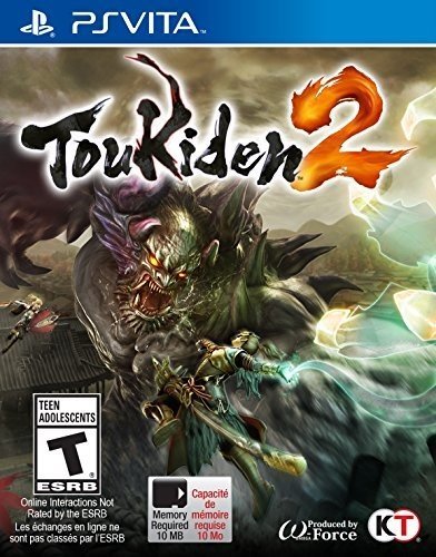 Toukiden 2 - PlayStation 4