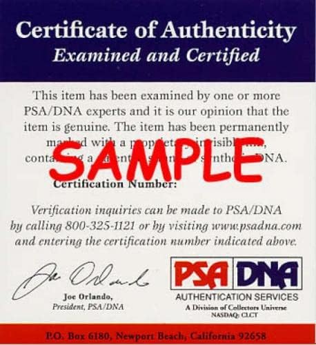 Крис Чамблисс, PSA DNA Coa, Подписано Автограф Върху Снимката 8x10 Янкис - Снимки на MLB С автограф