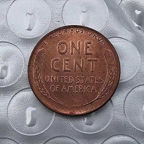 1945cryptocurrency Криптовалюта Любима Монета Реплика Възпоменателни Монети Американската Стара Монета, Позлатена са