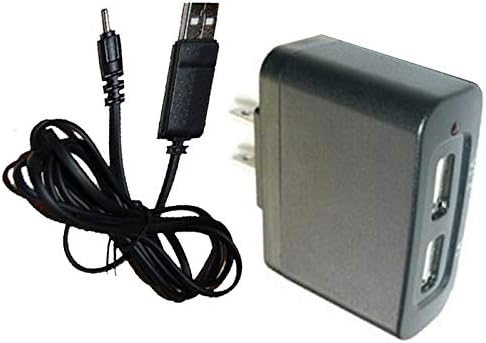 UpBright Нов адаптер за променлив/постоянен ток + USB кабел за зареждане на Seagate е Съвместим с 1AYBA2 1AYBAZ P/N: