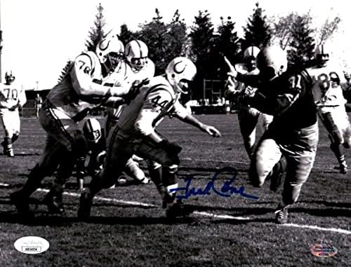 Снимка на Фред Коуна Размер 8X10 с Автограф на Грийн Бей Пакърс JSA AB54954 - Снимки NFL с автограф