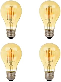 Реколта led лампа с нажежаема жичка LEDVANCE Sylvania, 60 W = 6,5 W, с регулируема яркост, 13 години, Перлена повърхност,