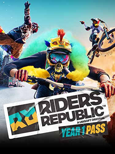 Riders Republic Ultimate Edition Xbox Series X | S, Xbox One [Цифров код]