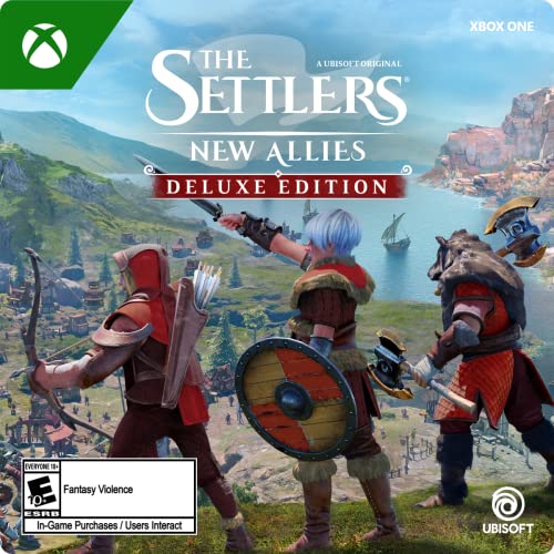 The settlers: нови съюзници - Подарочное издание - Xbox One [Цифров код]