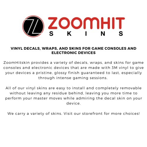 ZOOMHITSKINS, който е съвместим за Xbox Series X Кожа, Корица Series X Skin, Зелено и Тюркоаз Златист Модел, Линии, Абстрактни форми, здрав и монтиране, винил 3 М, лесен за инсталиране, П