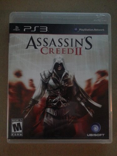 НОВА Assassin ' s Creed 2 за PS3 (софтуер за видео игри)