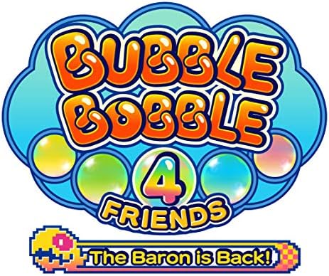 Bubble Bobble 4 Friends - Барон се върна! - Nintendo Switch Edition