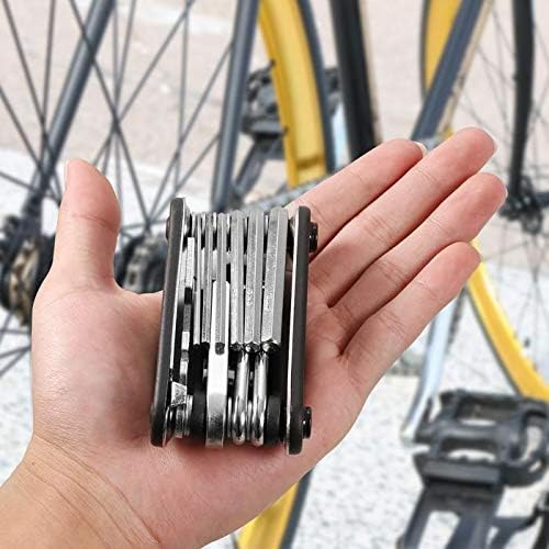 Многофункционален Инструмент за ремонт на Велосипеди Комбинирана Отвертка