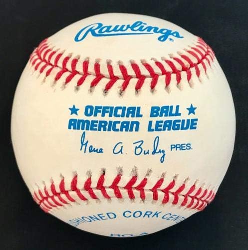 РЪС ДЕЙВИС (ЯНКИС) подписа договор с Американската лига бейзбол (EM) - Бейзболни топки с автографи