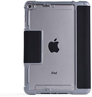 STM Dux Duo Plus за iPad Mini 5-то поколение/Mini 4 - Черен (stm-222-236GY-01)
