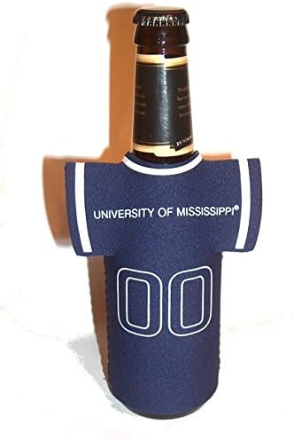 Бутылочный Трикотаж Kolder NCAA Мисисипи, Един Размер, Многоцветен