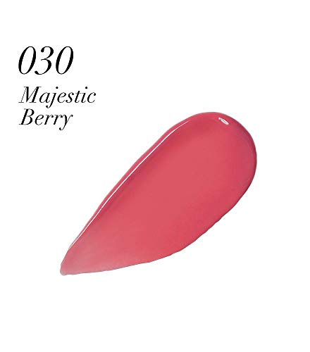 Гланц за устни на Max Factor Colour Elixir с Минерално масло и витамин е, Majesty Berry, 9 мл