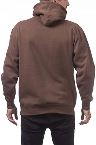 Мъжки Пуловер с качулка Pro Club в тежка категория (13 грама)