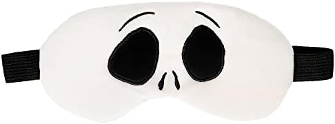 Маска за сън Дисни Кошмарът преди Коледа - Маска за очи на Джак Скеллингтона за Сън - Disney Eye Mask