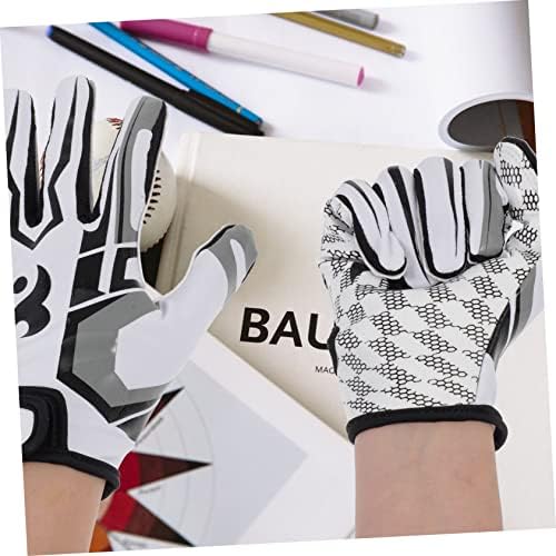 Футболни ръкавици CLISPEED Guantes De Beisbol. за възрастни, Ветроупорен Топли Ръкавици, Бейзболни Ръкавици, Ръкавици