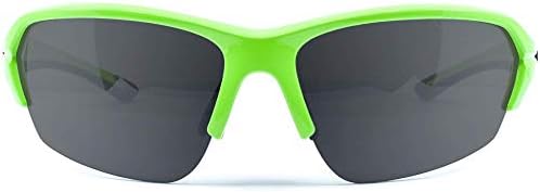 Слънчеви очила за каране Raze Eyewear X-Drive Golf Sport (Неоново зелено, Опушен)