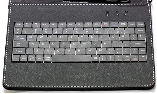 Калъф за клавиатура Navitech Black е Съвместим с таблетен Blackview Tab 10 Pro