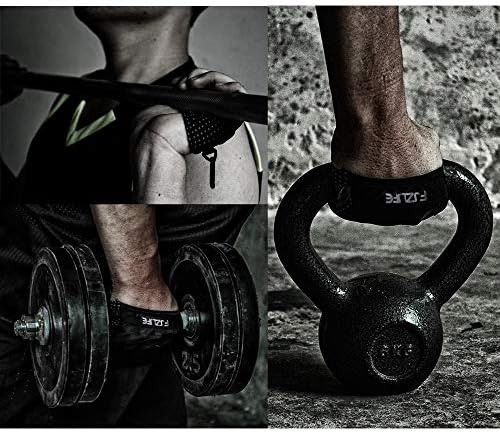 Ръкавици FJZLIFE Workout | за фитнес за крос-тренировки, вдигане на тежести, каране на велосипед, културизъм, йога, набирания