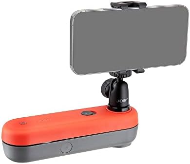 Комплект за закрепване на телефона JOBY Диаметър, с впръскване на слайдер Bluetooth, топка глава, Стена за телефон, Водачи